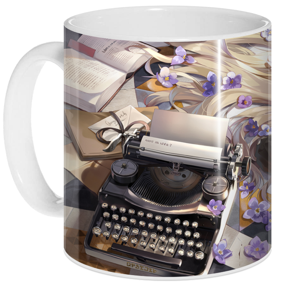������ ������������ Violet Evergarden