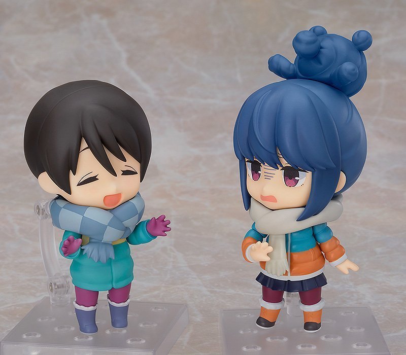 ������� Nendoroid 1363 Laid-Back Camp - Ena Saito