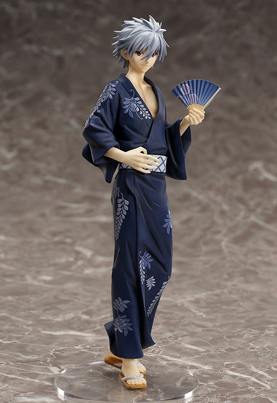������� Rebuild of Evangelion: Kaworu Nagisa Yukata Ver.
