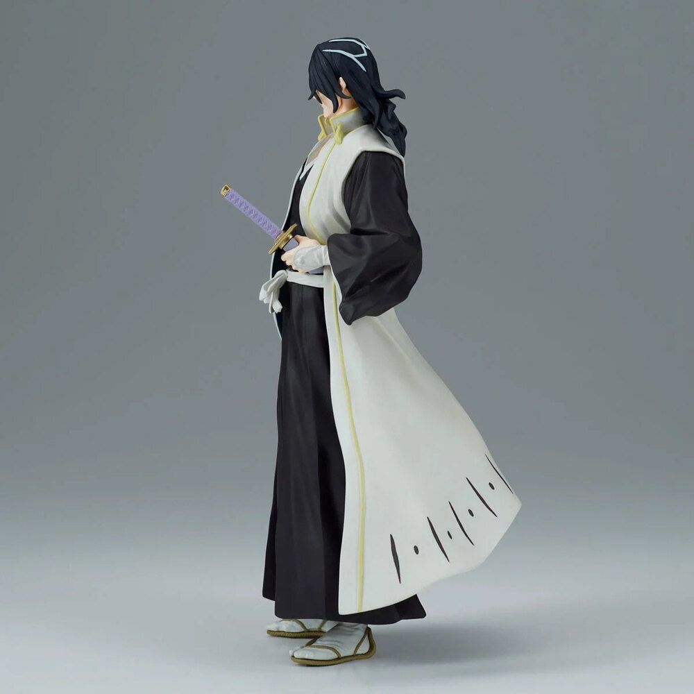 ������� Bleach Solid and Souls Kuchiki Byakuya