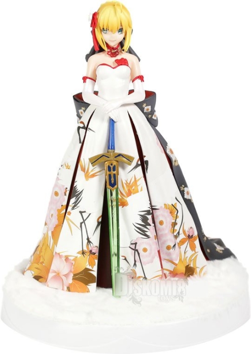 ������� ������ Grand Order Saber