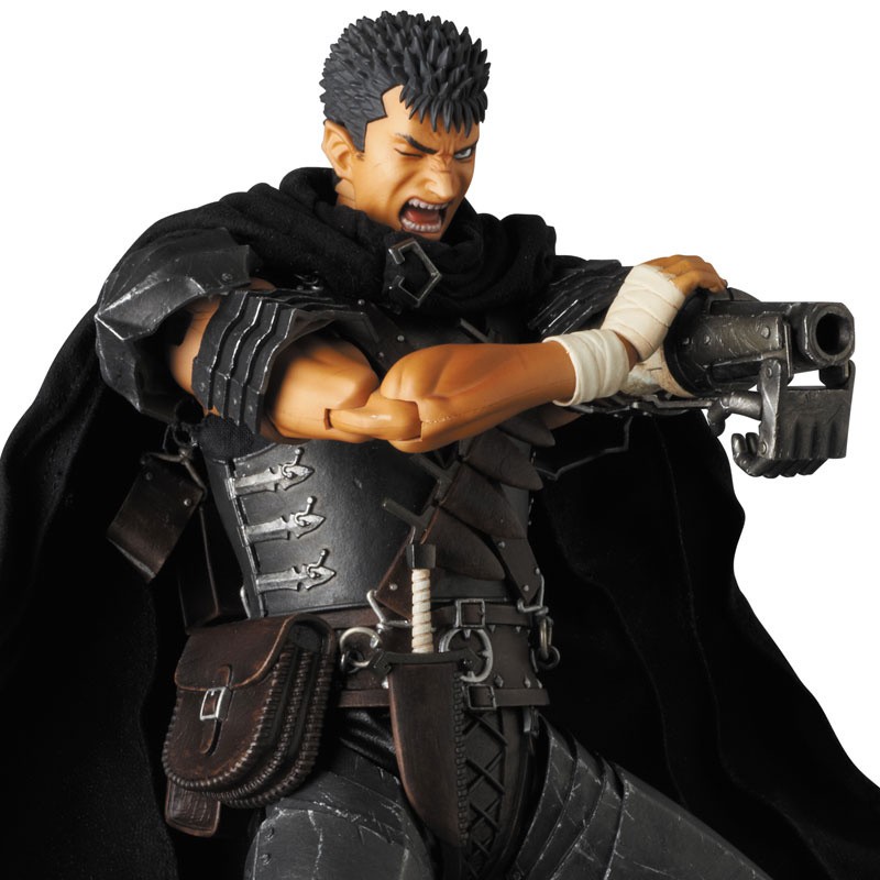 ������� Berserk / ������� - Guts Black Swordsman Ver. 1/6 ***