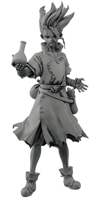 ������� Dr. Stone Kingdom of Science Ishigami Senkuu 2nd Ver.