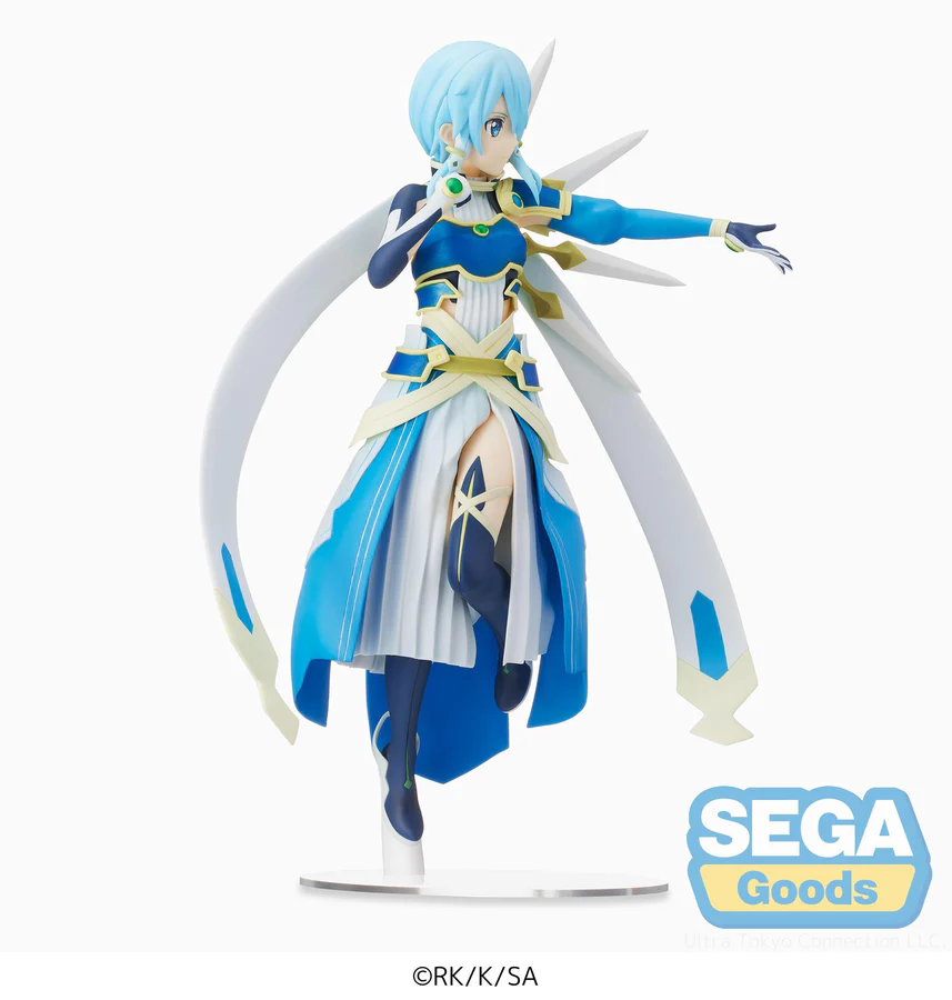 ������� Sega Sword Art Online LPM Sinon Sun Goddess Solus