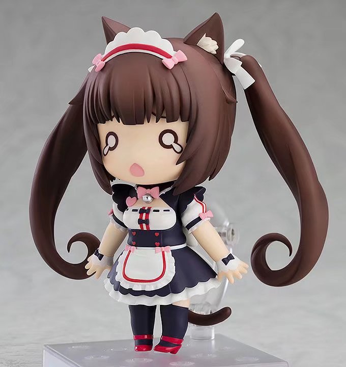 ������� Nendoroid 1238 ������� ��� ������� ��� Nekomimi Paradise Chocola