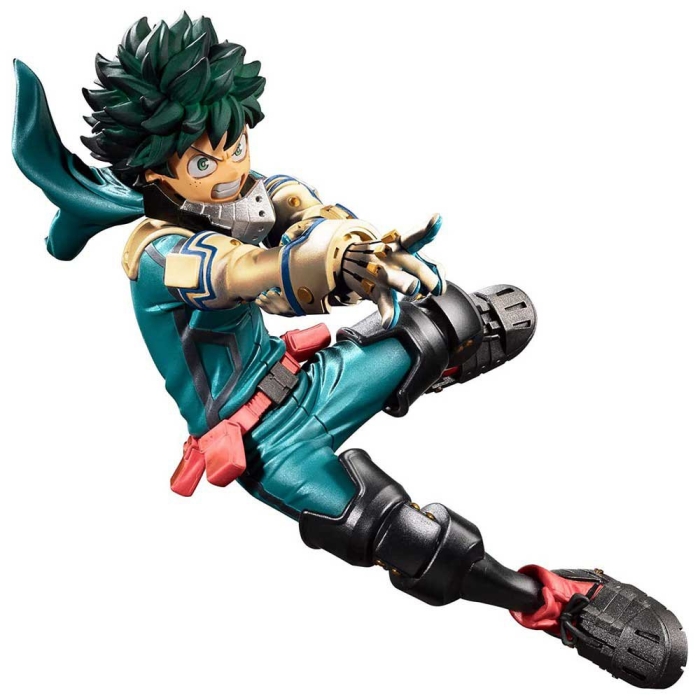 ������� My Hero Academia The Amazing Heroes Izuku Midoriya