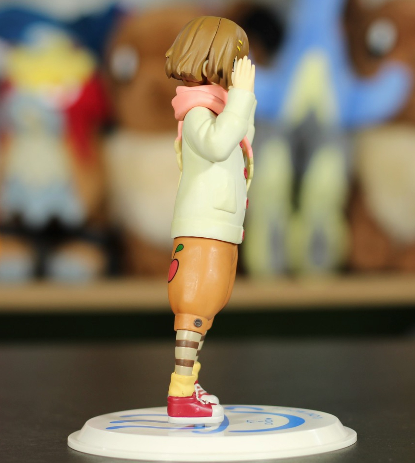 ������� Banpresto K-On! DX Hirasawa Yui
