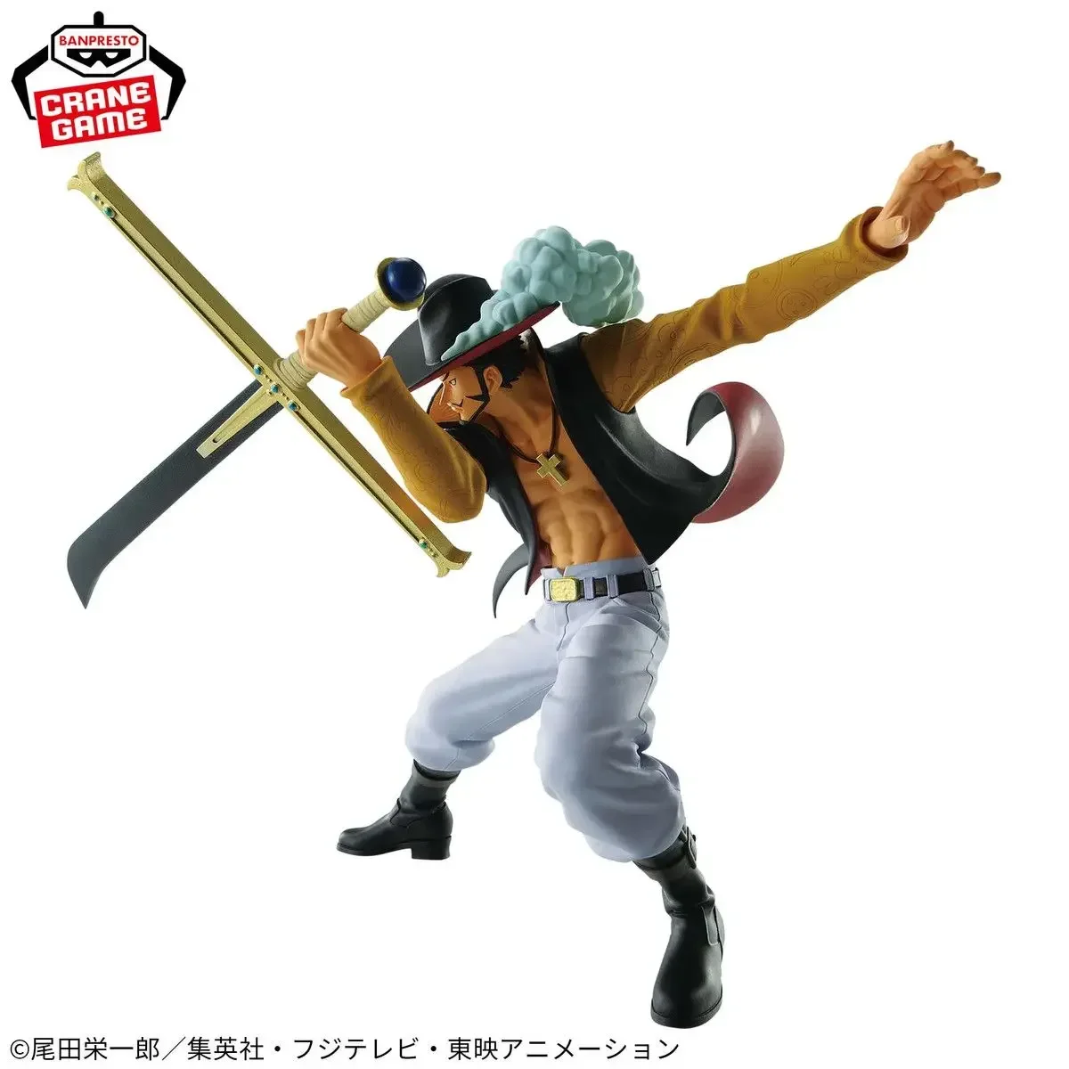 ������� One Piece -BRC- Dracule Mihawk
