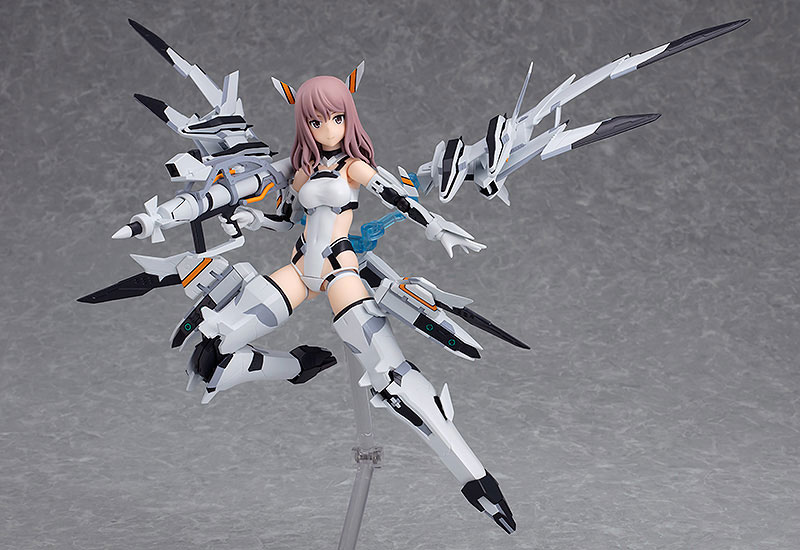 ������� figma 512 Alice Gear Aegis: Yumi Yotsuya