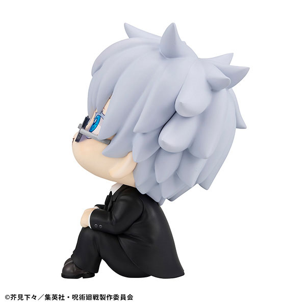 ������� LookUp Jujutsu Kaisen Satoru Gojo Suit ver. Complete Figure