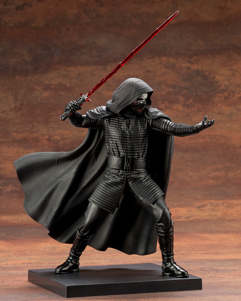 ������� "Star Wars: The Rise of Skywalker" Kylo Ren The Rise of Skywalker Ver.