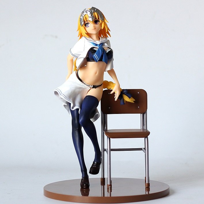 ������� ������/Grand Order Archer/Jeanne d'Arc