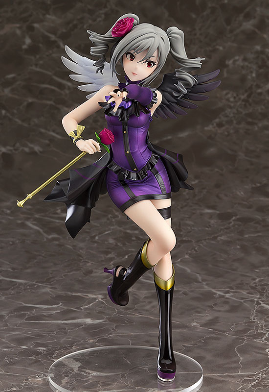 ������� THE IDOLM@STER Cinderella Girls - Ranko Kanzaki -Rosenburg Engel- 1/7 Complete Figure