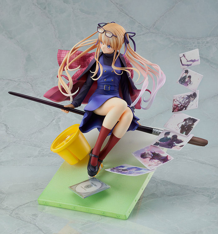 ������� Saekano: How to Raise a Boring Girlfriend Fine Eriri Spencer Sawamura Casual Ver.