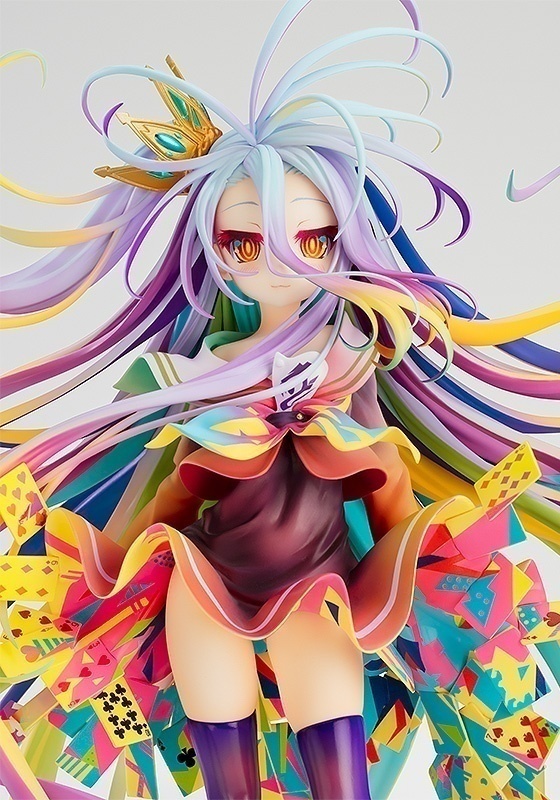 ������� No Game No Life: Shiro -Yuu Kamiya Art Works-