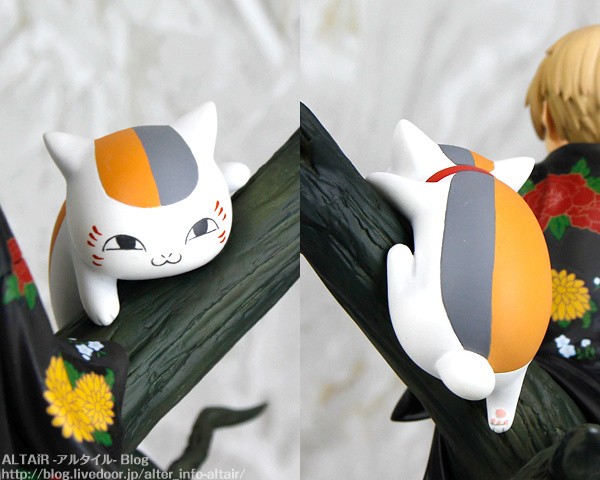 ������� Natsume Yuujinchou / ������� ������ ������� - Natsume Takashi with Madara Renewal ver. ***