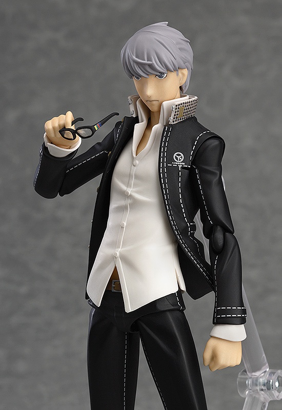 ������� figma 256 Persona 4: Hero (Yu Narukami)