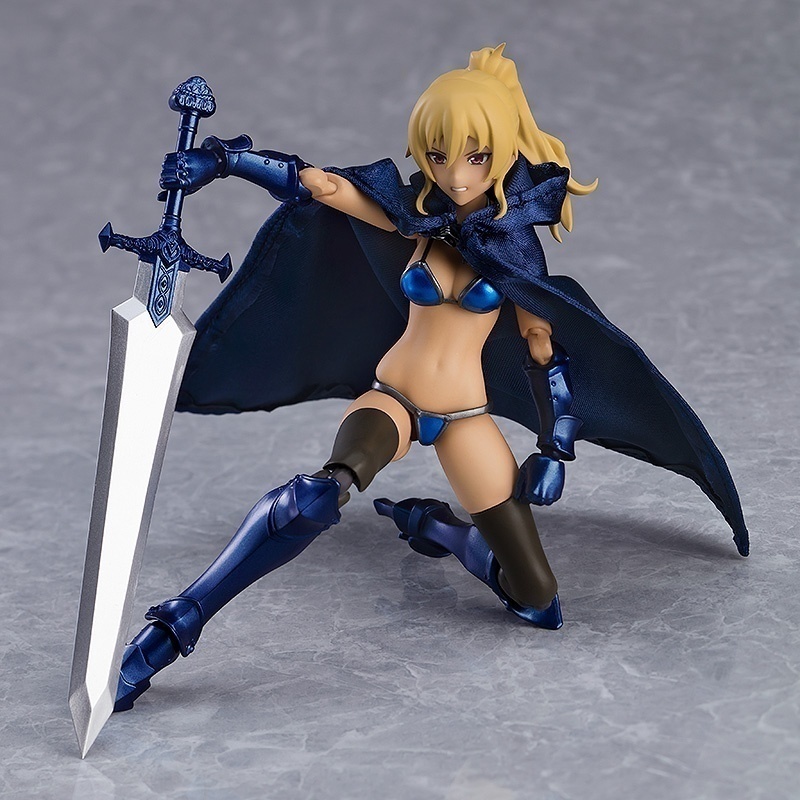 ������� figma 534 Bikini Armor: Makoto Veteran Fighter Ver.