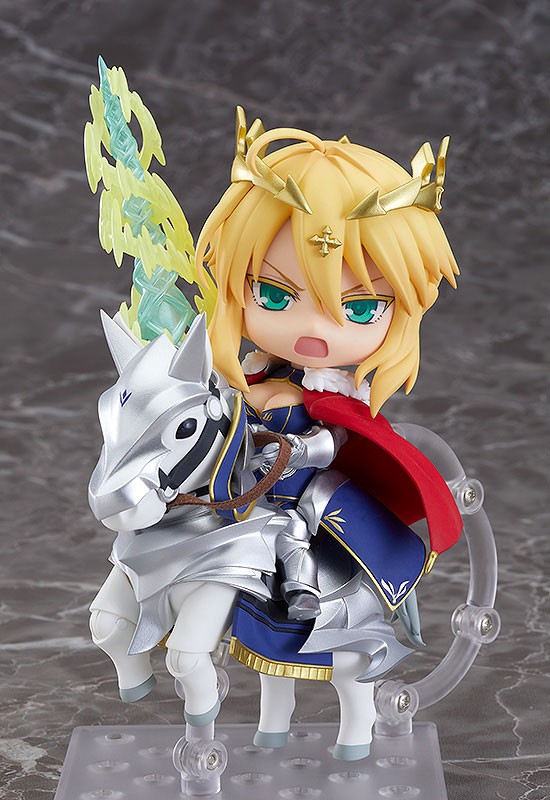 ������� Nendoroid 1532-DX Fate/Grand Order: Lancer/Altria Pendragon & Dun Stallion