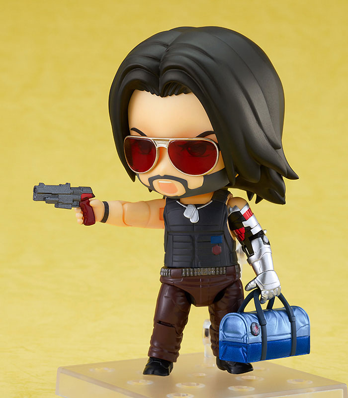 ������� Nendoroid 1552 Cyberpunk 2077: Johnny Silverhand