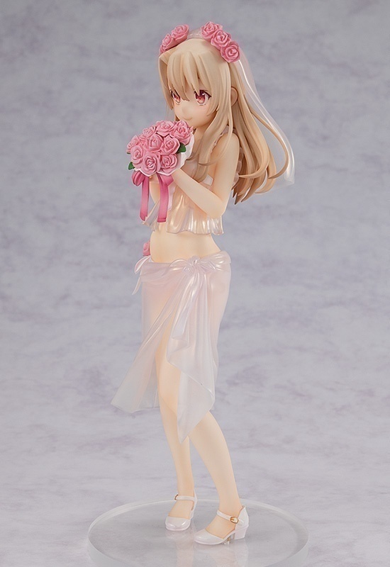 ������� Fate/kaleid liner Prisma Illya Prisma Phantasm - Illyasviel von Einzbern Wedding Bikini Ver.