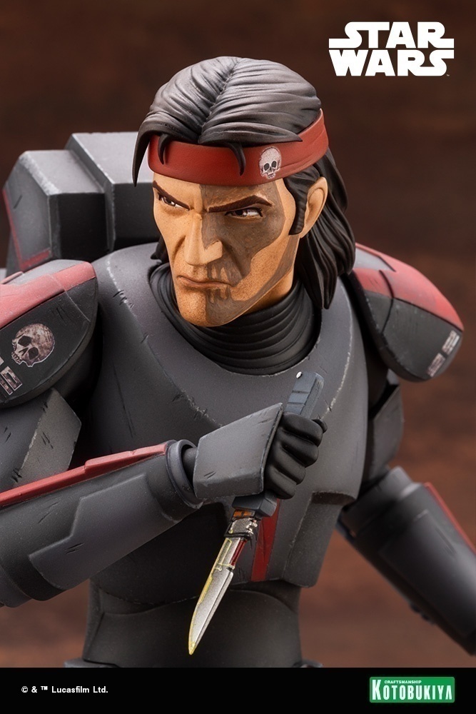 ������� Star Wars The Bad Batch: Hunter The Bad Batch