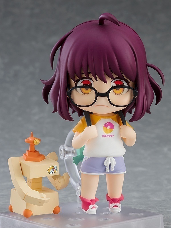 ������� Nendoroid 1728 Godzilla Singular Point: Kamino Mei