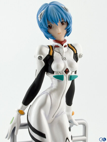 ������� Banpresto Ichiban Kuji Evangelion Shin Gekijouban Rei Ayanami