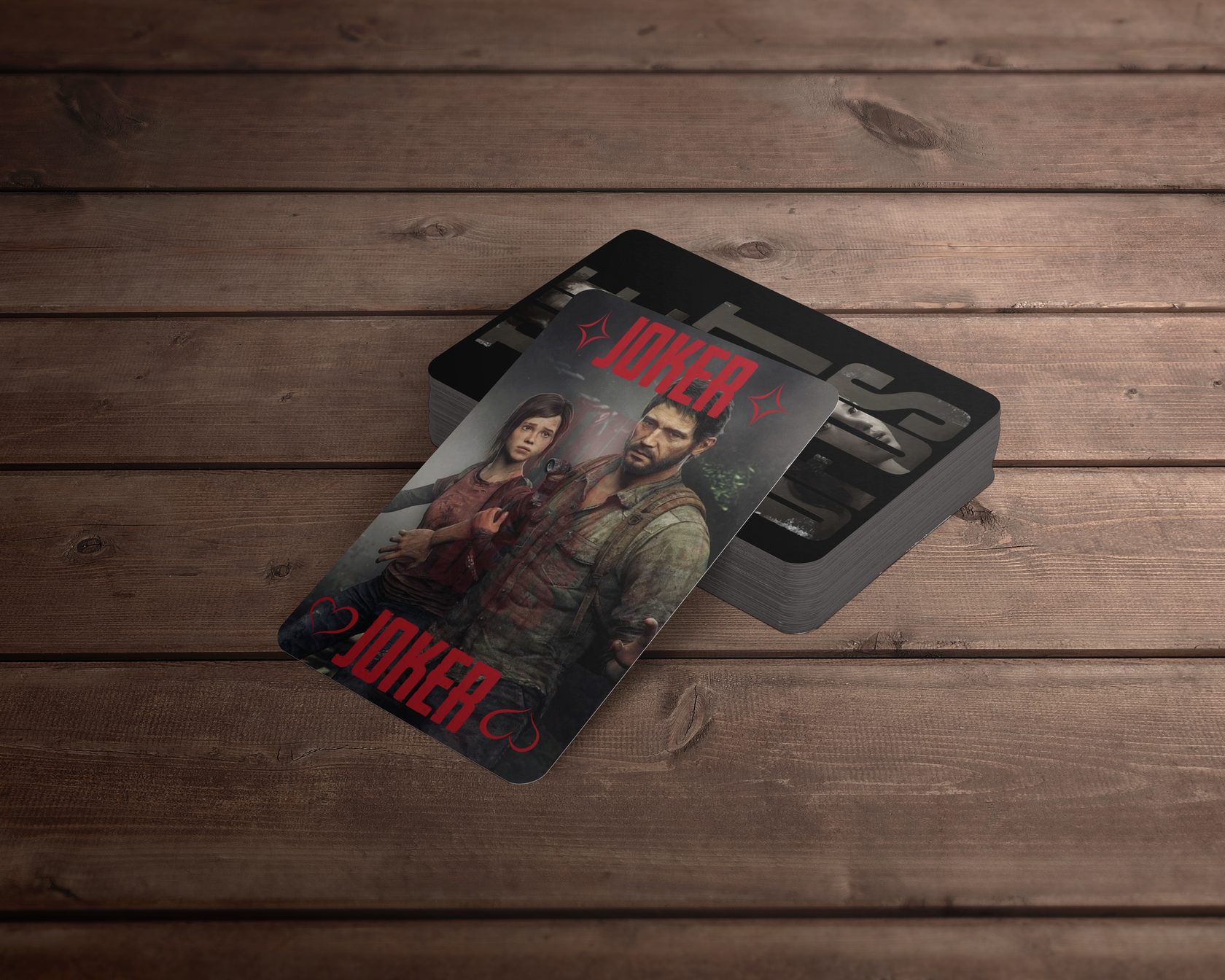 ��������� ����� The Last of Us