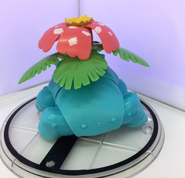 ������� ������� Bulbasaur figure