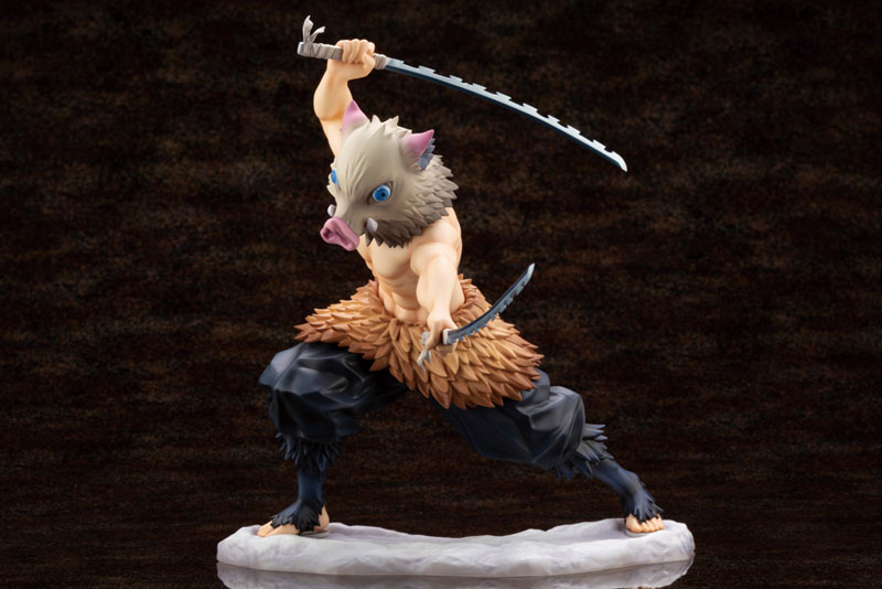 ������� ARTFX J Demon Slayer: Kimetsu no Yaiba Inosuke Hashibira 1/8 Complete Figure