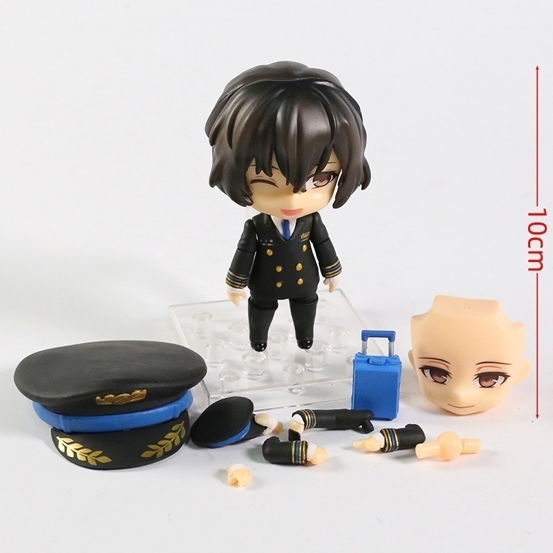 ������� Nendoroid 1414 ������� ������� �� �������� ����: ����� ����� Airport Ver.