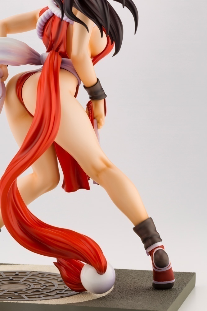 ������� The King of Fighters '98: Shiranui Mai