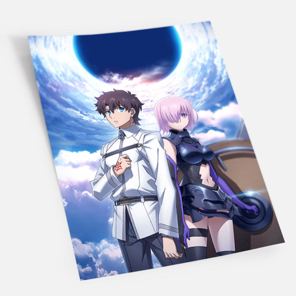 ������ "Fate/Grand Order: First Order" Fujimaru Ritsuka � Shielder