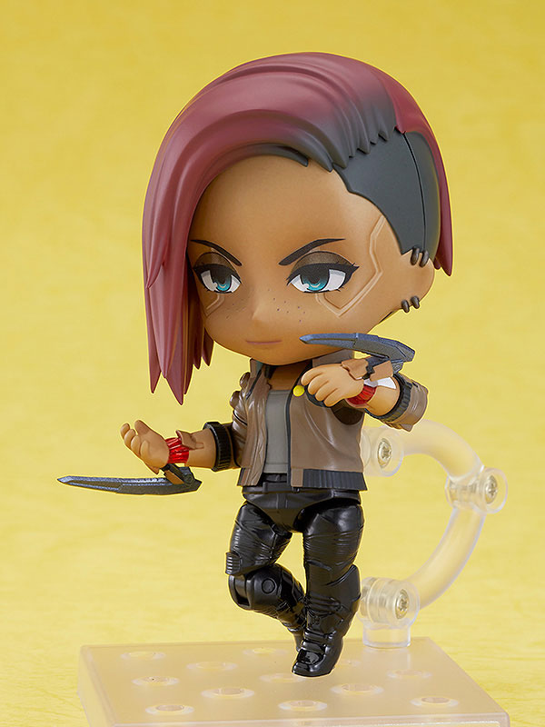 ������� Nendoroid 1531 Cyberpunk 2077: V Female Ver.
