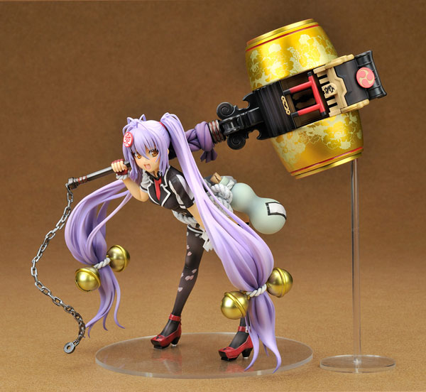 ������� Hyakka Ryoran - Naoe Kanetsugu 1/8 Complete Figure