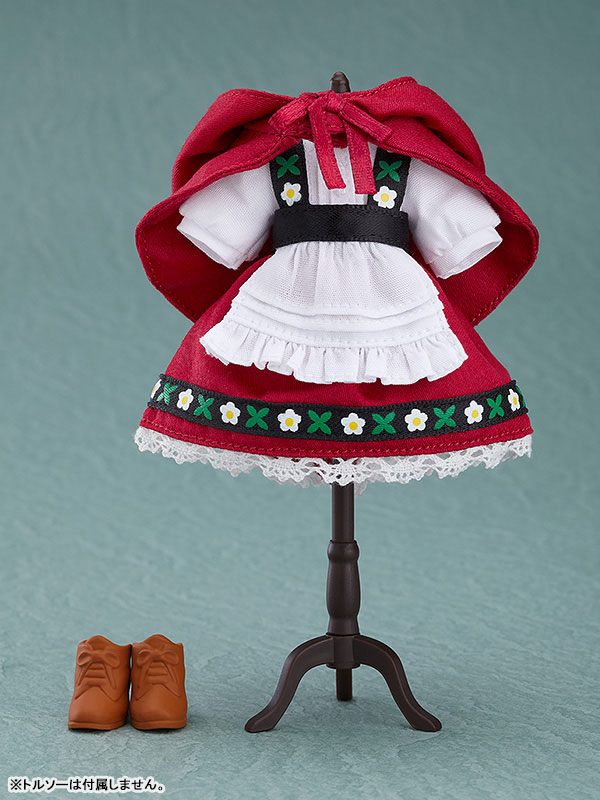 ������� Nendoroid Doll Little Red Riding Hood - Rose