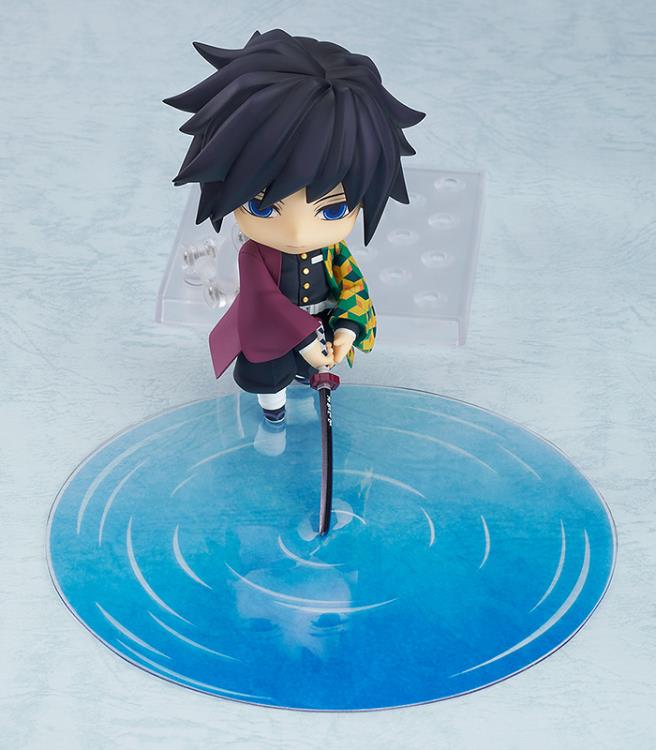 ������� Demon Slayer: Kimetsu no Yaiba Nendoroid No.1408 Giyu Tomioka