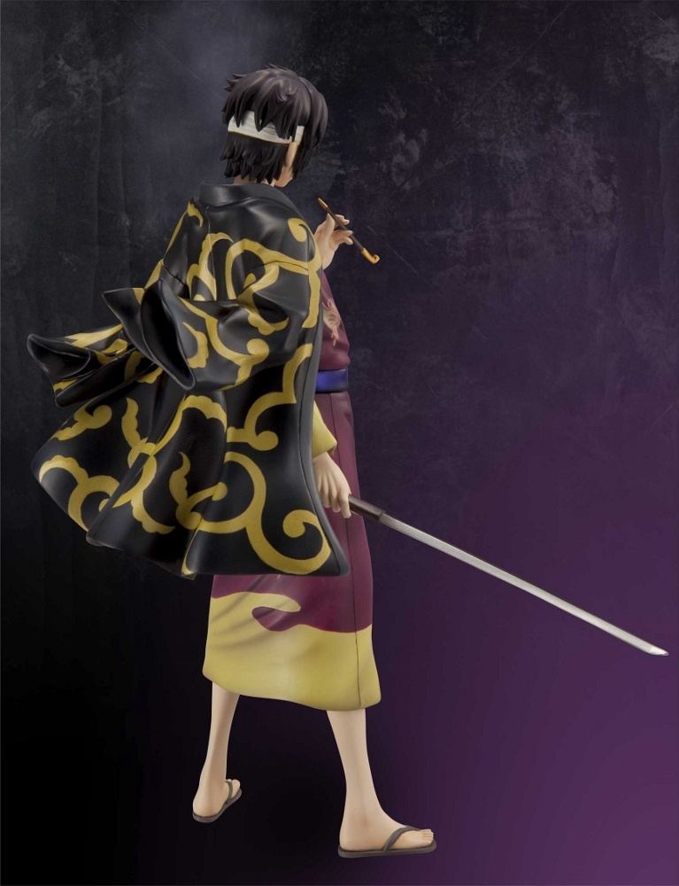 ������� MegaHouse G.E.M. Series Takasugi Shinsuke