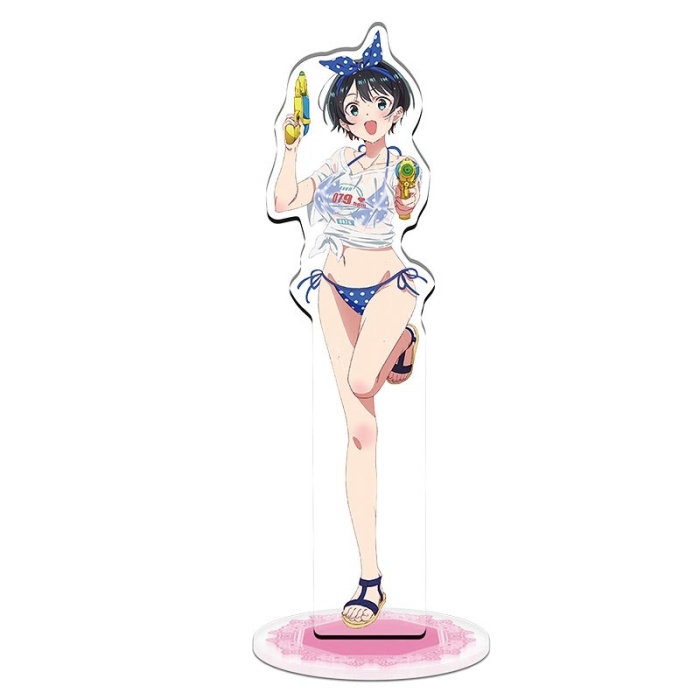 ����� ��������� ������� �� ��� - Ruka Sarashina Swimsuit Ver.