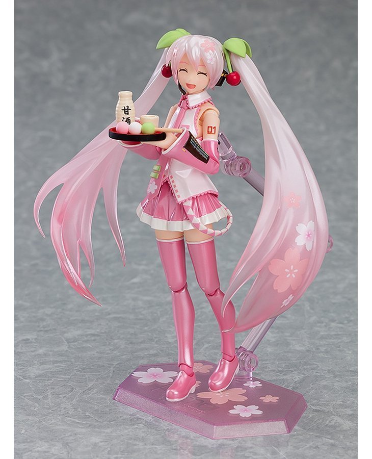 ������� Figma EX-061 Vocal Series - Sakura Miku