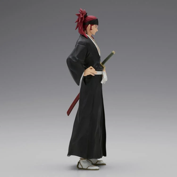 ������� Bleach Solid And Souls Renji Abarai