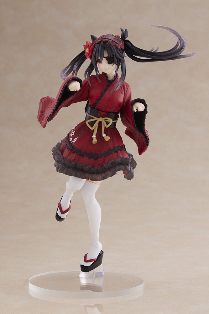 ������� Coreful Figure Tokisaki Kurumi Japanese Gothic Ver.