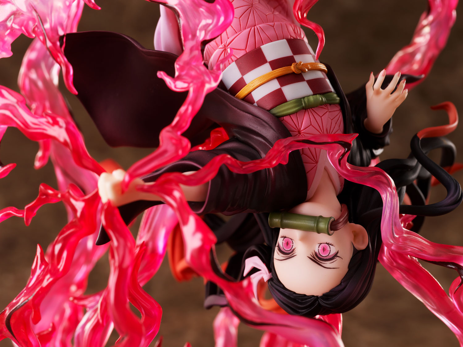 ������� Demon Slayer Kimetsu no Yaiba: Nezuko Kamado Exploding blood