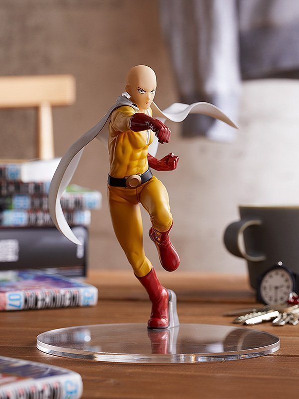 ������� POP UP PARADE One-Punch Man - Saitama Hero Suit Ver.