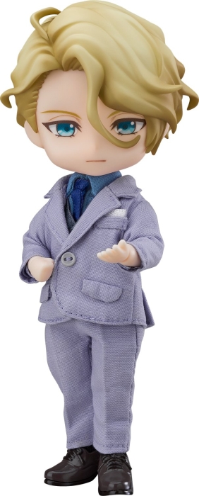  Nendoroid Doll The Case Files of Jeweler Richard - Richard Ranasinghe de Vulpian