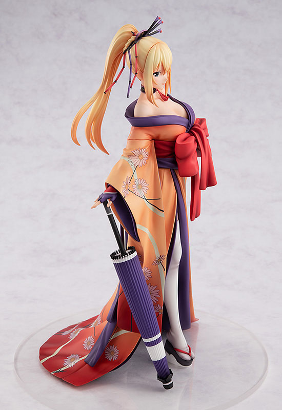 ������� KonoSuba: God's Blessing on this Wonderful World! Kurenai Densetsu Darkness Oiran Ver.
