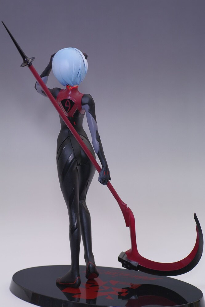 ������� Sega Evangelion Ayanami Rei PM Black Plugsuit ver.