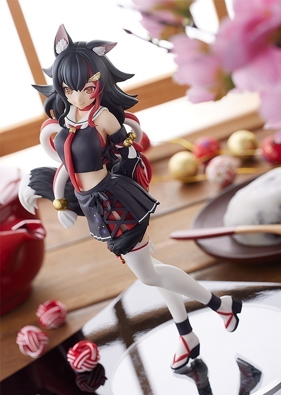 ������� POP UP PARADE Hololive Production: Ookami Mio