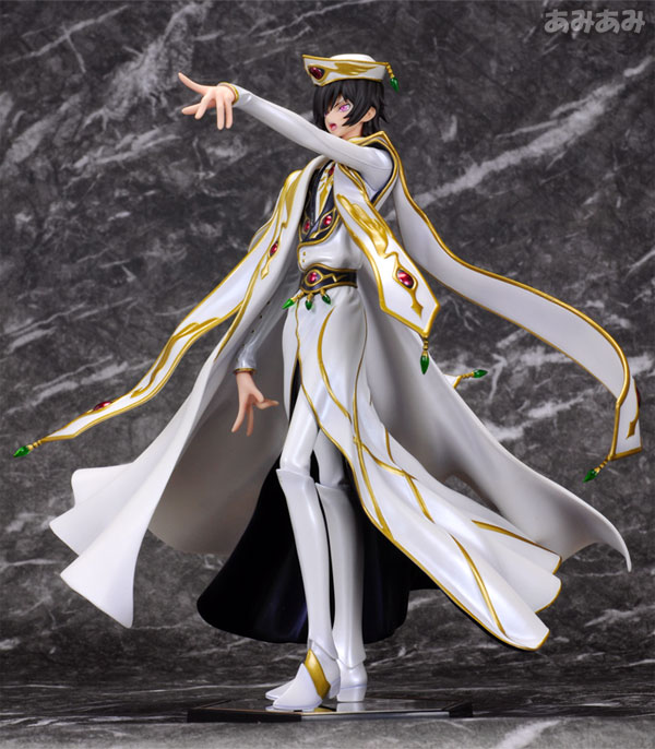 ������� Code Geass: Lelouch of the Rebellion R2: Lelouch vi Britannia 1/8 ***